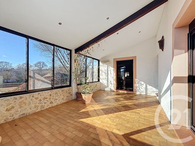 maison à vendre - 9 pièces - 137.95 m2 - GRABELS - 34 - LANGUEDOC-ROUSSILLON - Century 21 Vicarello