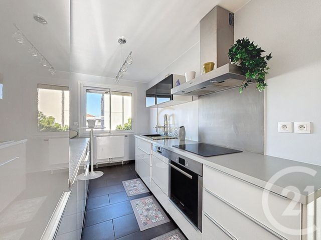 Appartement F4 à vendre - 4 pièces - 78.53 m2 - MONTPELLIER - 34 - LANGUEDOC-ROUSSILLON - Century 21 Vicarello