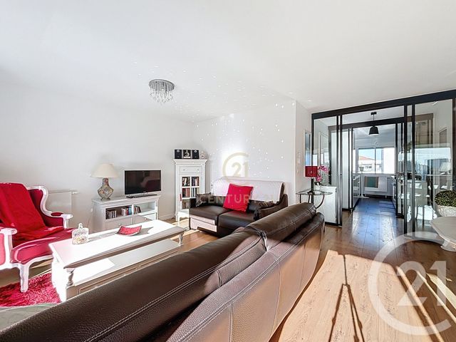 Appartement F4 à vendre - 4 pièces - 78.53 m2 - MONTPELLIER - 34 - LANGUEDOC-ROUSSILLON - Century 21 Vicarello