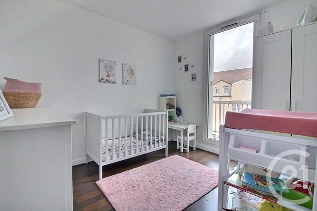 Appartement Duplex à vendre - 3 pièces - 68.33 m2 - CHAMPIGNY SUR MARNE - 94 - ILE-DE-FRANCE - Century 21 Vicarello