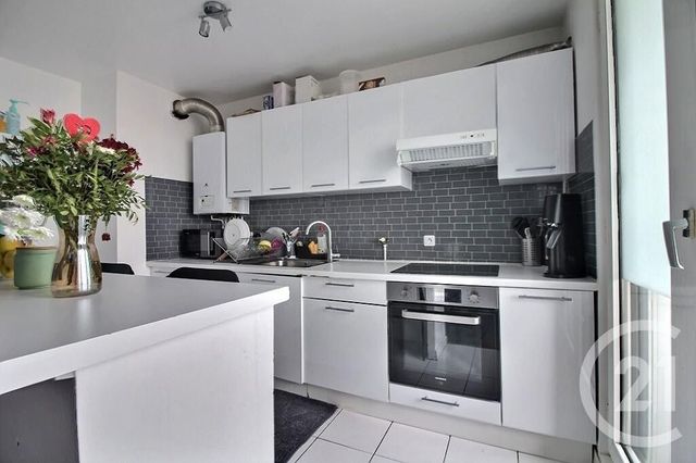 Appartement Duplex à vendre - 3 pièces - 68.33 m2 - CHAMPIGNY SUR MARNE - 94 - ILE-DE-FRANCE - Century 21 Vicarello