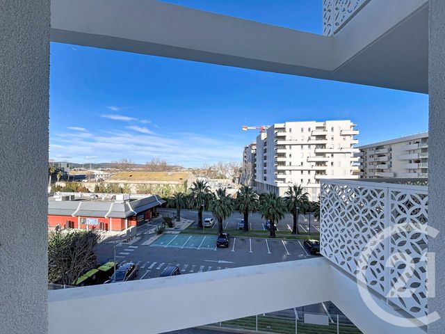 Appartement T2 à vendre - 2 pièces - 48.9 m2 - SETE - 34 - LANGUEDOC-ROUSSILLON - Century 21 Vicarello