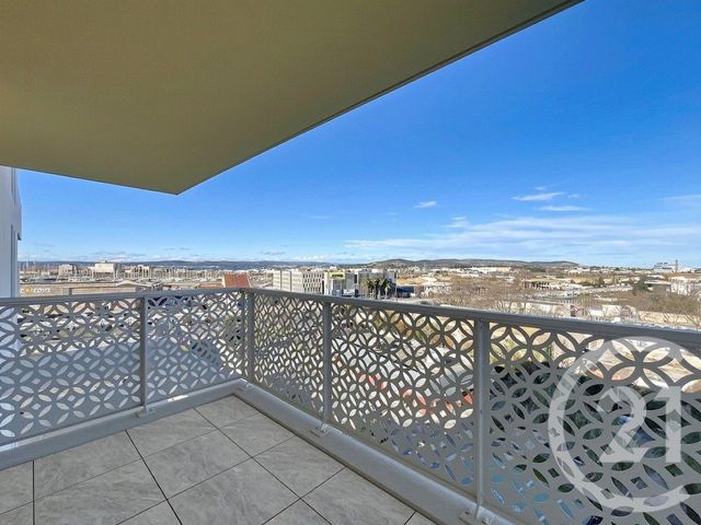 Appartement T2 à vendre - 2 pièces - 48.9 m2 - SETE - 34 - LANGUEDOC-ROUSSILLON - Century 21 Vicarello