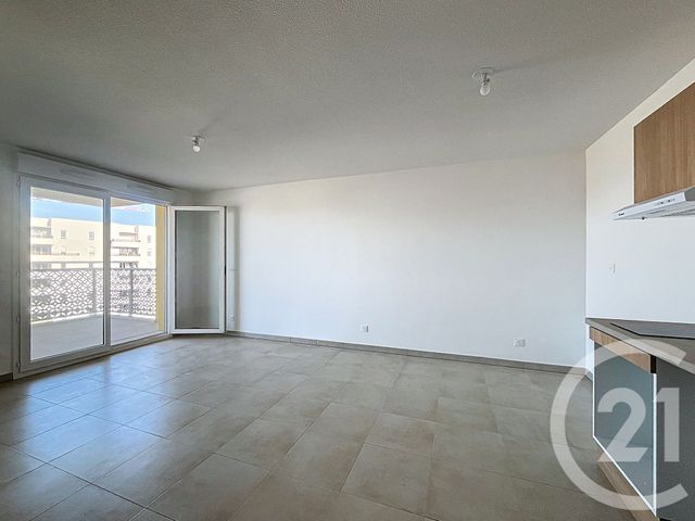Appartement T2 à vendre - 2 pièces - 48.9 m2 - SETE - 34 - LANGUEDOC-ROUSSILLON - Century 21 Vicarello