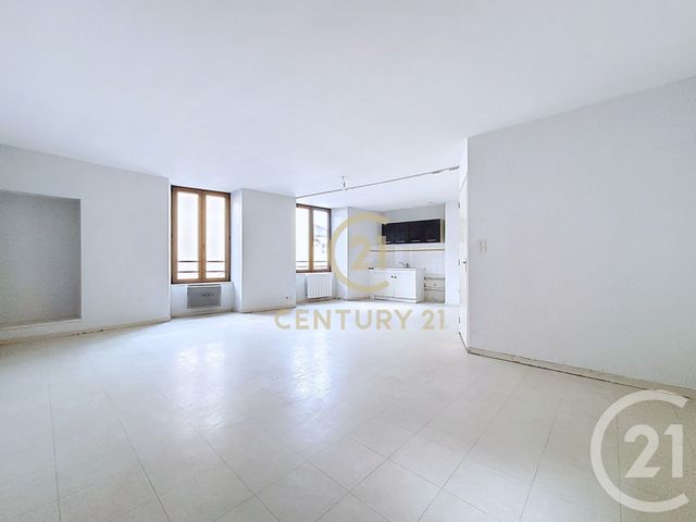 Appartement F4 à vendre - 4 pièces - 85.23 m2 - MENDE - 48 - LANGUEDOC-ROUSSILLON - Century 21 Vicarello