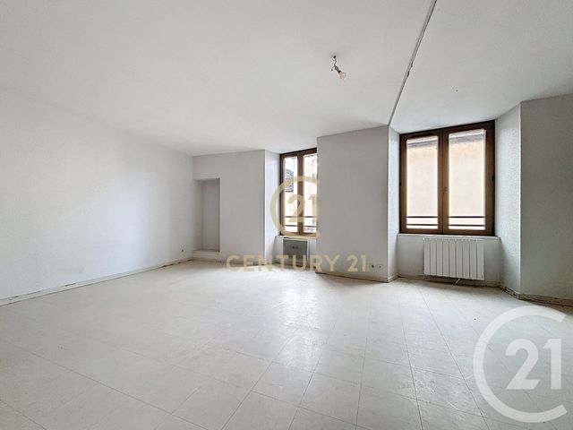 Appartement F4 à vendre - 4 pièces - 85.23 m2 - MENDE - 48 - LANGUEDOC-ROUSSILLON - Century 21 Vicarello