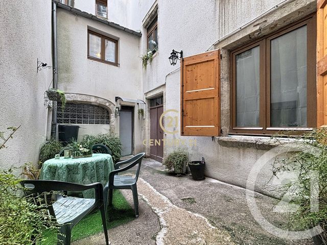 Appartement F4 à vendre - 4 pièces - 85.23 m2 - MENDE - 48 - LANGUEDOC-ROUSSILLON - Century 21 Vicarello