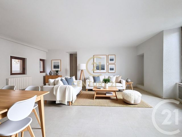 Appartement F4 à vendre MENDE