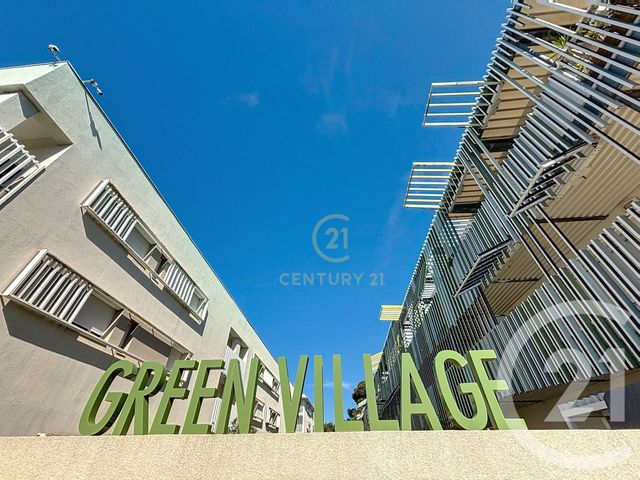 Appartement F2 à vendre - 2 pièces - 39.96 m2 - MONTPELLIER - 34 - LANGUEDOC-ROUSSILLON - Century 21 Vicarello