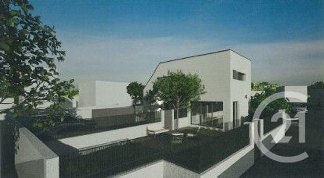 terrain à vendre - 225.0 m2 - MONTPELLIER - 34 - LANGUEDOC-ROUSSILLON - Century 21 Vicarello