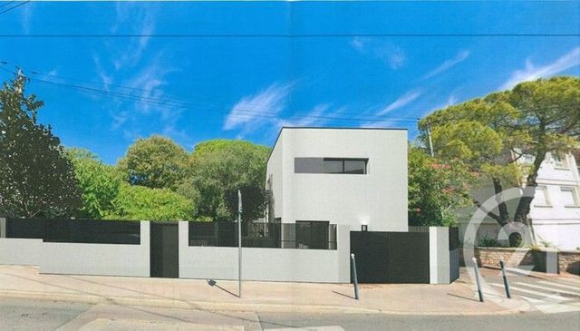 Terrain à vendre MONTPELLIER