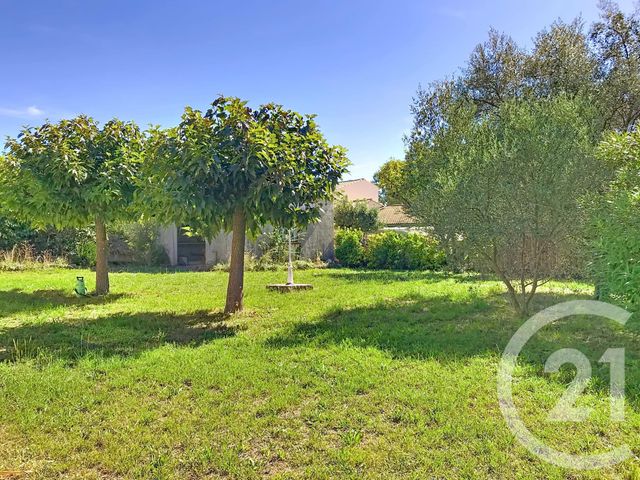 maison à vendre - 5 pièces - 150.88 m2 - ST MATHIEU DE TREVIERS - 34 - LANGUEDOC-ROUSSILLON - Century 21 Vicarello