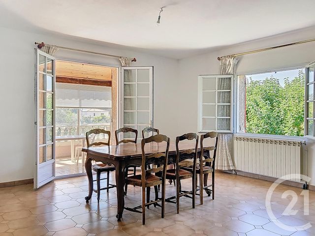 maison à vendre - 5 pièces - 150.88 m2 - ST MATHIEU DE TREVIERS - 34 - LANGUEDOC-ROUSSILLON - Century 21 Vicarello