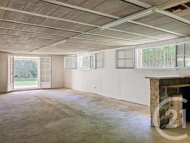 maison à vendre - 5 pièces - 150.88 m2 - ST MATHIEU DE TREVIERS - 34 - LANGUEDOC-ROUSSILLON - Century 21 Vicarello