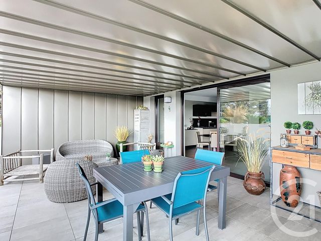 Appartement F4 à vendre - 4 pièces - 117.7 m2 - LATTES - 34 - LANGUEDOC-ROUSSILLON - Century 21 Vicarello