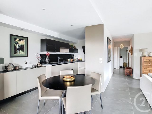 Appartement F4 à vendre - 4 pièces - 117.7 m2 - LATTES - 34 - LANGUEDOC-ROUSSILLON - Century 21 Vicarello