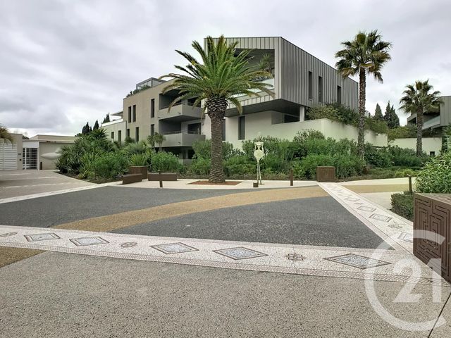 Appartement F4 à vendre - 4 pièces - 117.7 m2 - LATTES - 34 - LANGUEDOC-ROUSSILLON - Century 21 Vicarello