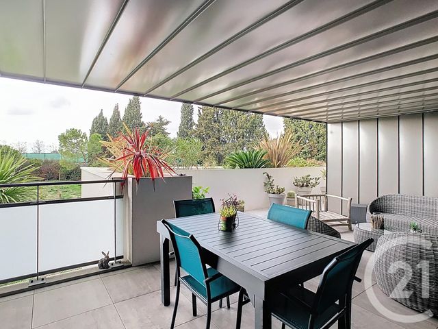 Appartement F4 à vendre - 4 pièces - 117.7 m2 - LATTES - 34 - LANGUEDOC-ROUSSILLON - Century 21 Vicarello