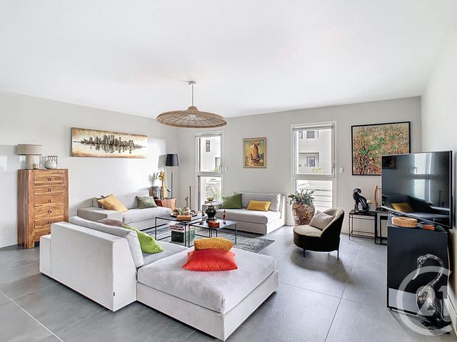 Appartement F4 à vendre - 4 pièces - 117.7 m2 - LATTES - 34 - LANGUEDOC-ROUSSILLON - Century 21 Vicarello