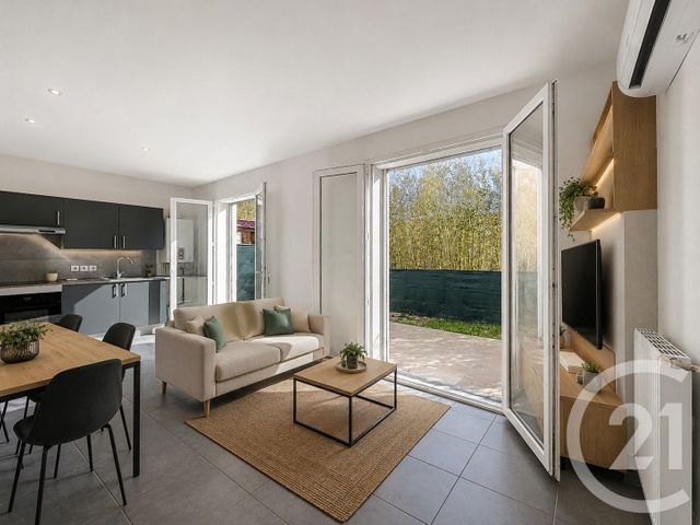 maison à vendre - 3 pièces - 57.0 m2 - ST GELY DU FESC - 34 - LANGUEDOC-ROUSSILLON - Century 21 Vicarello