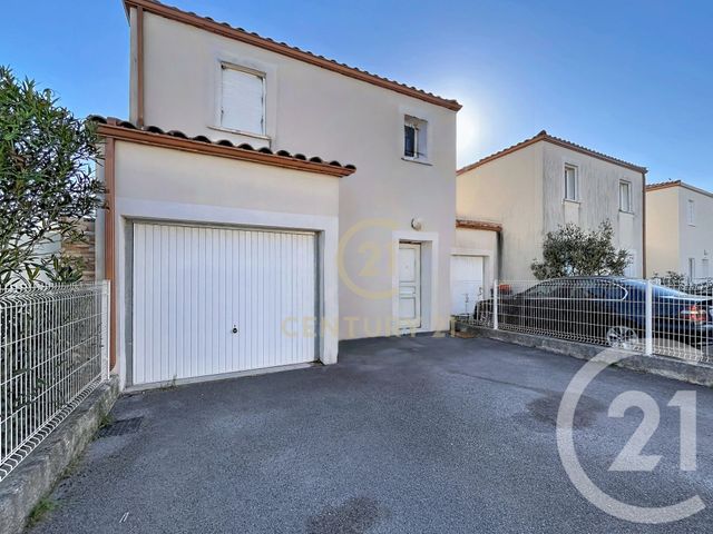 Maison à vendre ST GELY DU FESC