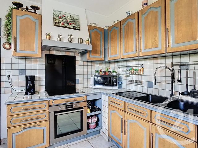 maison à vendre - 4 pièces - 88.6 m2 - ST GELY DU FESC - 34 - LANGUEDOC-ROUSSILLON - Century 21 Vicarello