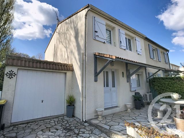 maison à vendre - 4 pièces - 88.6 m2 - ST GELY DU FESC - 34 - LANGUEDOC-ROUSSILLON - Century 21 Vicarello