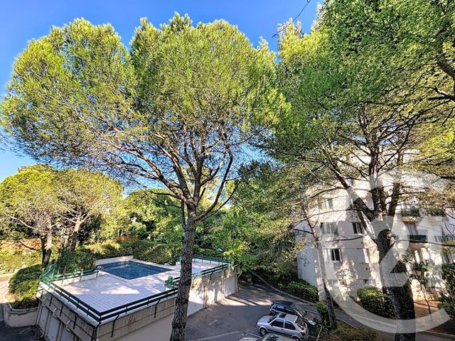 Appartement Studio à vendre - 1 pièce - 35.38 m2 - MONTPELLIER - 34 - LANGUEDOC-ROUSSILLON - Century 21 Vicarello