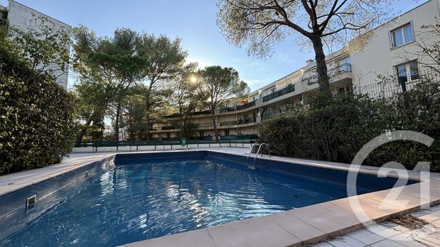 Appartement Studio à vendre - 1 pièce - 35.38 m2 - MONTPELLIER - 34 - LANGUEDOC-ROUSSILLON - Century 21 Vicarello