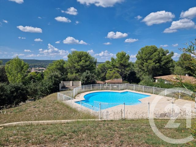 Appartement F2 à vendre ST GELY DU FESC