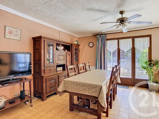 maison à vendre - 4 pièces - 83.37 m2 - ST GELY DU FESC - 34 - LANGUEDOC-ROUSSILLON - Century 21 Vicarello