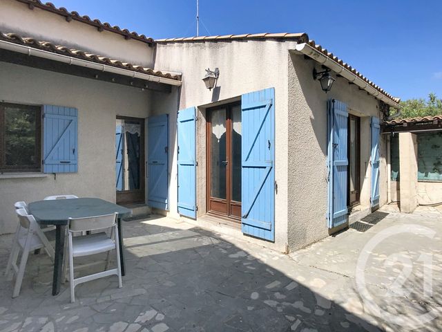 maison à vendre - 4 pièces - 83.37 m2 - ST GELY DU FESC - 34 - LANGUEDOC-ROUSSILLON - Century 21 Vicarello