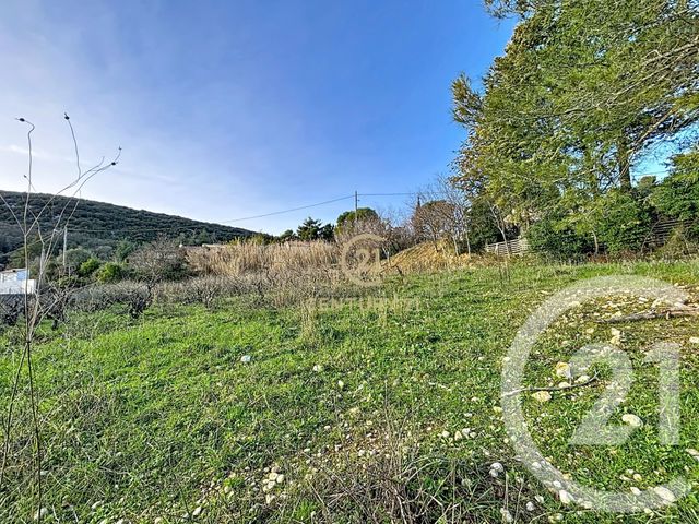 Terrain à vendre VAILHAUQUES