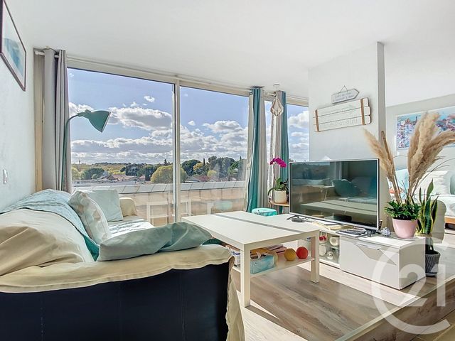 Appartement F5 à vendre - 5 pièces - 85.88 m2 - MONTPELLIER - 34 - LANGUEDOC-ROUSSILLON - Century 21 Vicarello