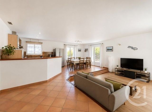 maison à vendre - 6 pièces - 112.0 m2 - PRADES LE LEZ - 34 - LANGUEDOC-ROUSSILLON - Century 21 Vicarello