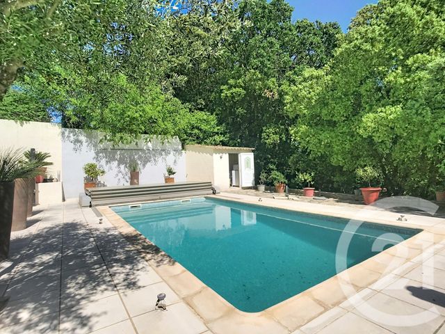 maison à vendre - 5 pièces - 161.0 m2 - ST MATHIEU DE TREVIERS - 34 - LANGUEDOC-ROUSSILLON - Century 21 Vicarello