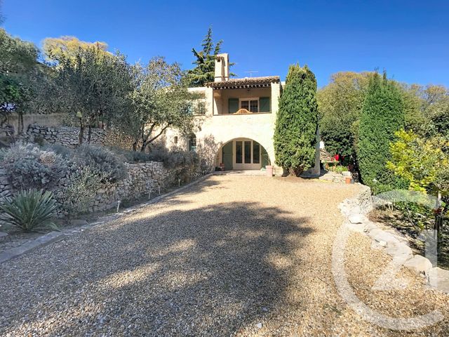 maison à vendre - 5 pièces - 161.0 m2 - ST MATHIEU DE TREVIERS - 34 - LANGUEDOC-ROUSSILLON - Century 21 Vicarello