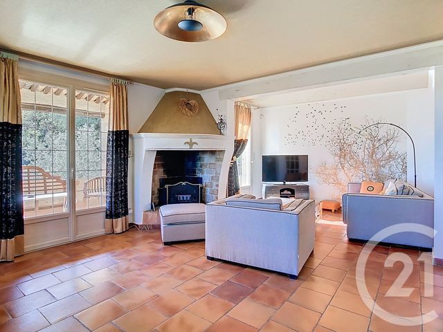 maison à vendre - 5 pièces - 161.0 m2 - ST MATHIEU DE TREVIERS - 34 - LANGUEDOC-ROUSSILLON - Century 21 Vicarello