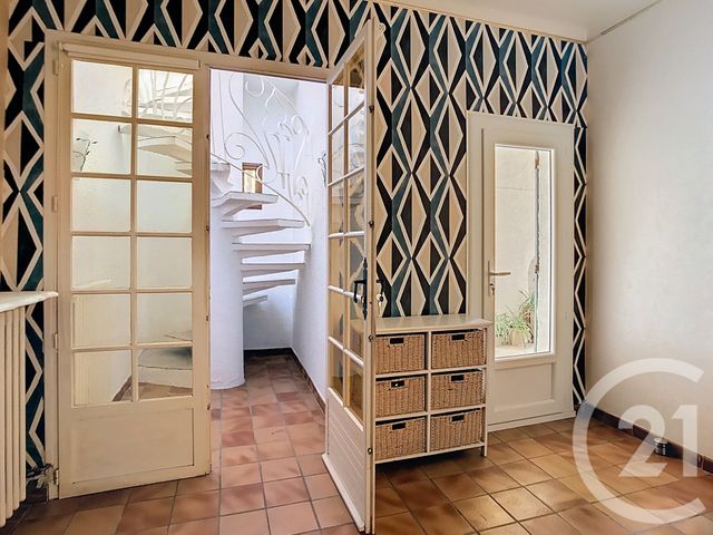 maison à vendre - 5 pièces - 161.0 m2 - ST MATHIEU DE TREVIERS - 34 - LANGUEDOC-ROUSSILLON - Century 21 Vicarello