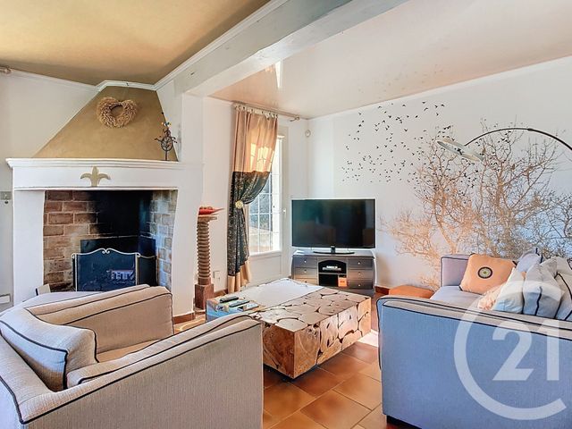 maison à vendre - 5 pièces - 161.0 m2 - ST MATHIEU DE TREVIERS - 34 - LANGUEDOC-ROUSSILLON - Century 21 Vicarello