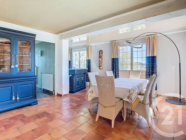 maison à vendre - 5 pièces - 161.0 m2 - ST MATHIEU DE TREVIERS - 34 - LANGUEDOC-ROUSSILLON - Century 21 Vicarello