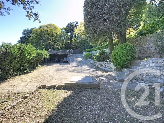 maison à vendre - 5 pièces - 161.0 m2 - ST MATHIEU DE TREVIERS - 34 - LANGUEDOC-ROUSSILLON - Century 21 Vicarello