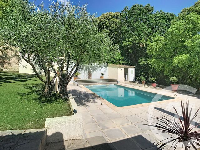 maison à vendre - 5 pièces - 161.0 m2 - ST MATHIEU DE TREVIERS - 34 - LANGUEDOC-ROUSSILLON - Century 21 Vicarello