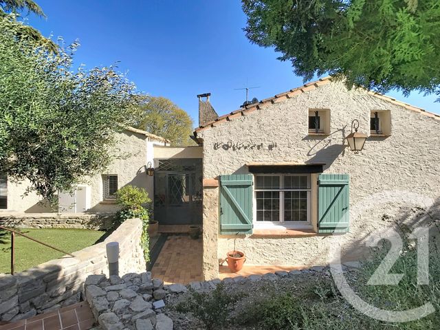 maison - ST MATHIEU DE TREVIERS - 34