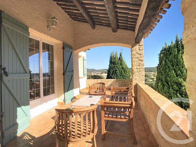 maison à vendre - 5 pièces - 161.0 m2 - ST MATHIEU DE TREVIERS - 34 - LANGUEDOC-ROUSSILLON - Century 21 Vicarello