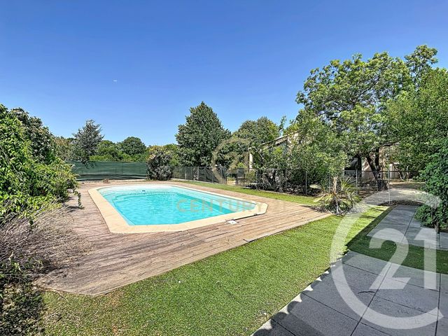 maison à vendre - 9 pièces - 137.95 m2 - GRABELS - 34 - LANGUEDOC-ROUSSILLON - Century 21 Vicarello