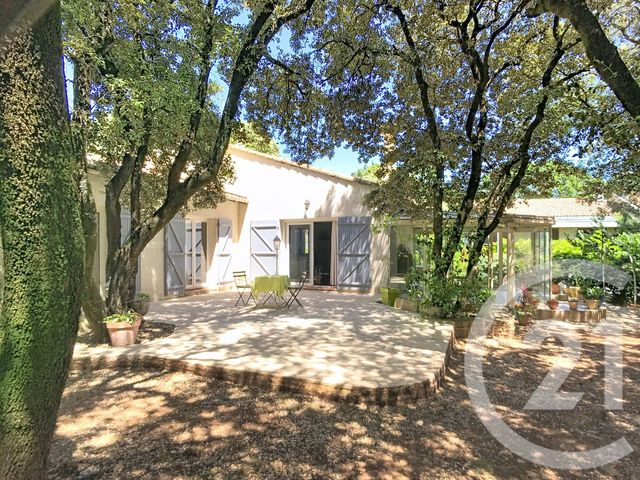 maison à vendre - 6 pièces - 157.0 m2 - ST GELY DU FESC - 34 - LANGUEDOC-ROUSSILLON - Century 21 Vicarello
