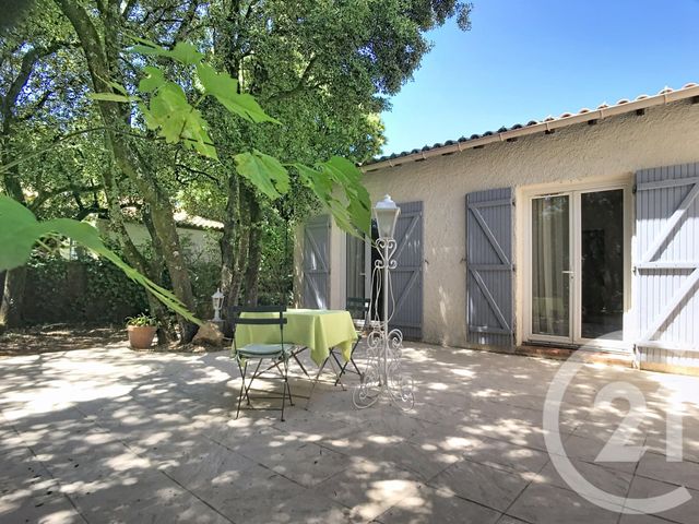maison à vendre - 6 pièces - 157.0 m2 - ST GELY DU FESC - 34 - LANGUEDOC-ROUSSILLON - Century 21 Vicarello