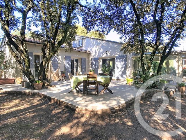 Maison à vendre ST GELY DU FESC