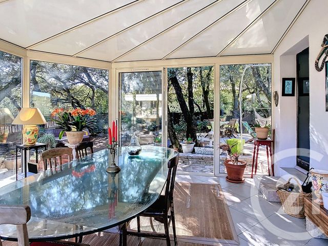 maison à vendre - 6 pièces - 157.0 m2 - ST GELY DU FESC - 34 - LANGUEDOC-ROUSSILLON - Century 21 Vicarello